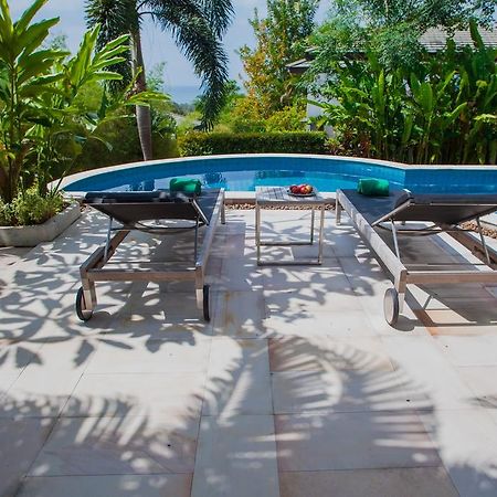 Baan Eng Fah Villa Ban Ko Kwang Exterior foto