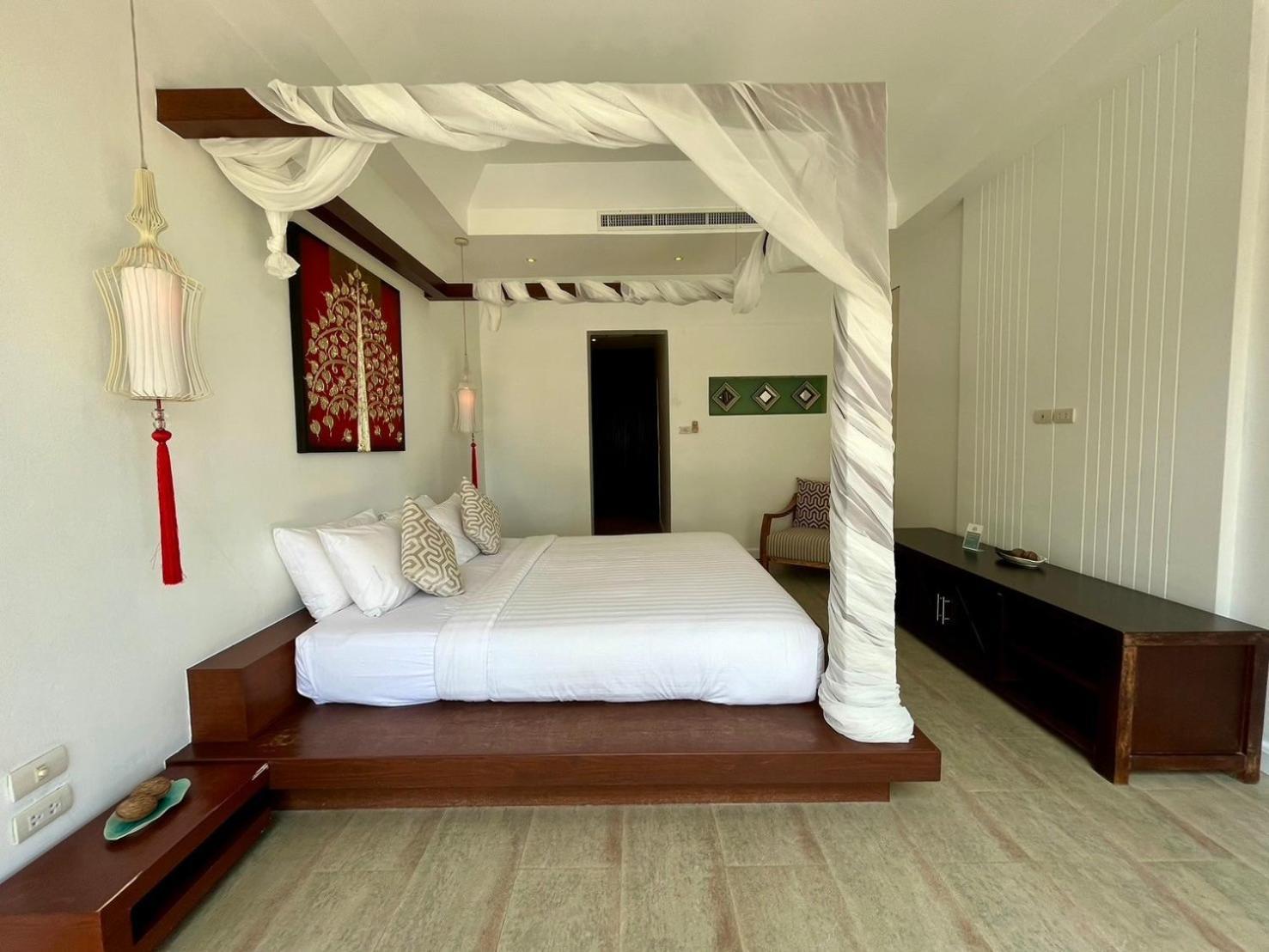 Baan Eng Fah Villa Ban Ko Kwang Exterior foto
