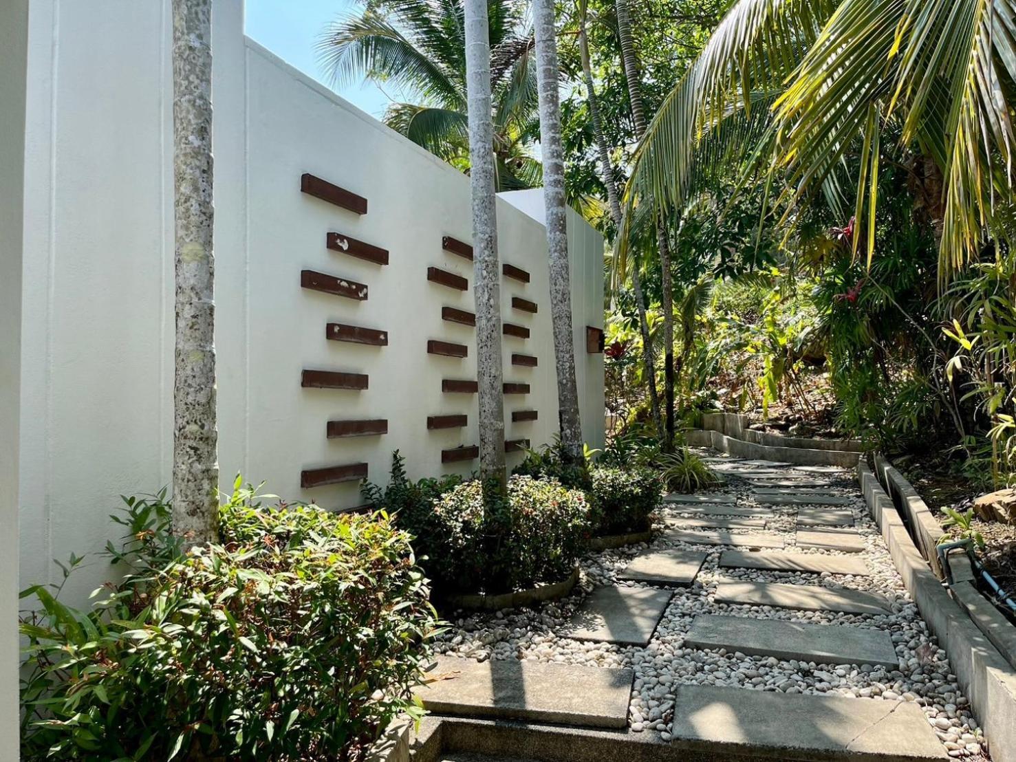 Baan Eng Fah Villa Ban Ko Kwang Exterior foto