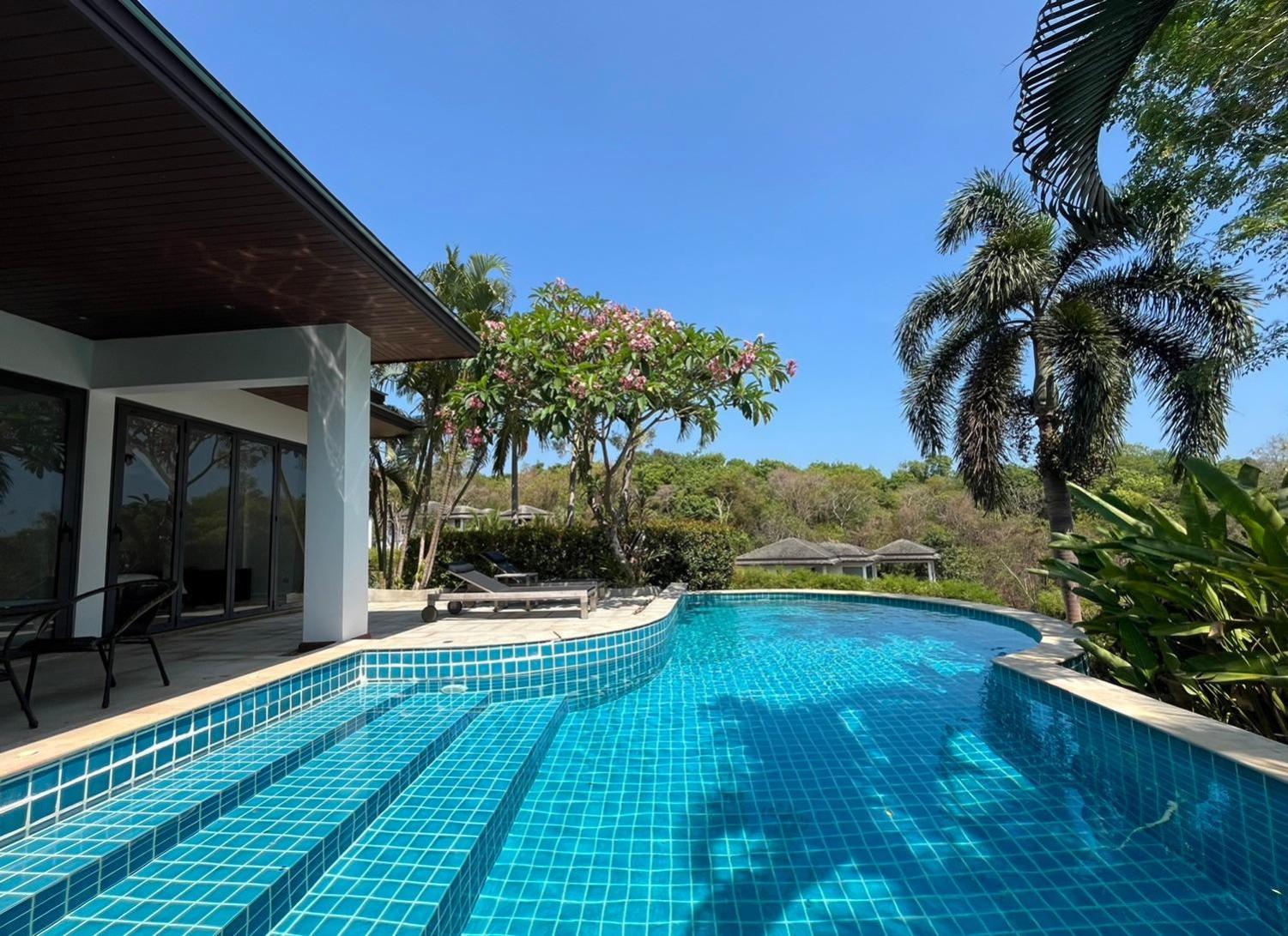 Baan Eng Fah Villa Ban Ko Kwang Exterior foto