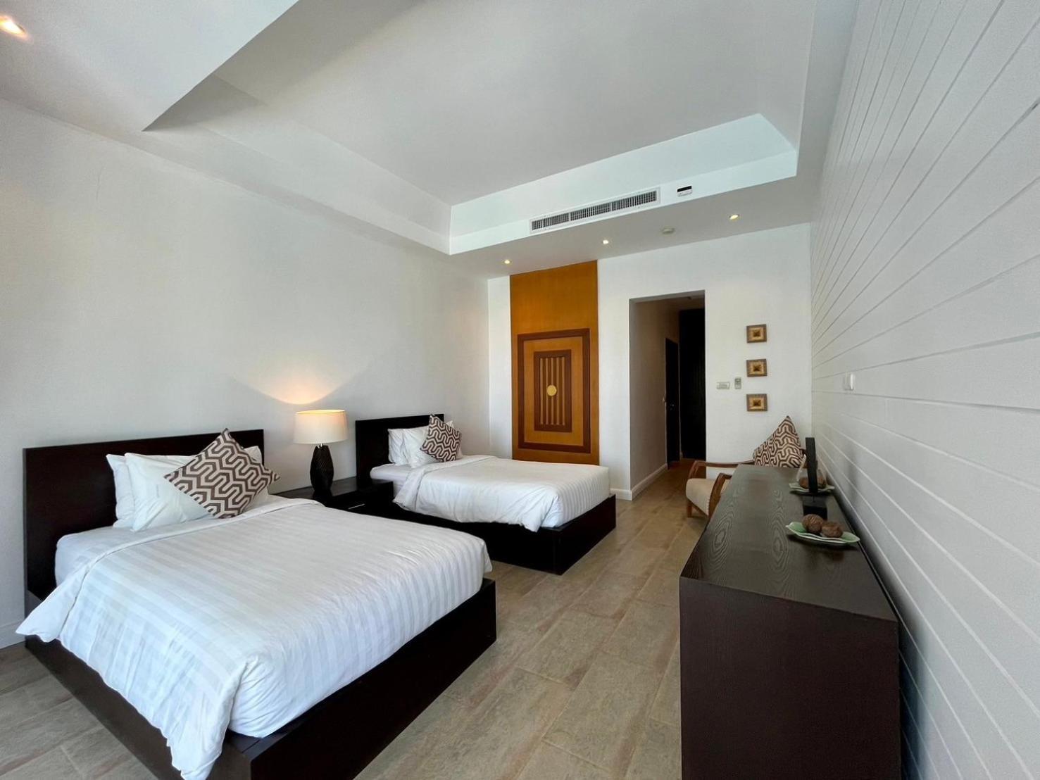 Baan Eng Fah Villa Ban Ko Kwang Exterior foto