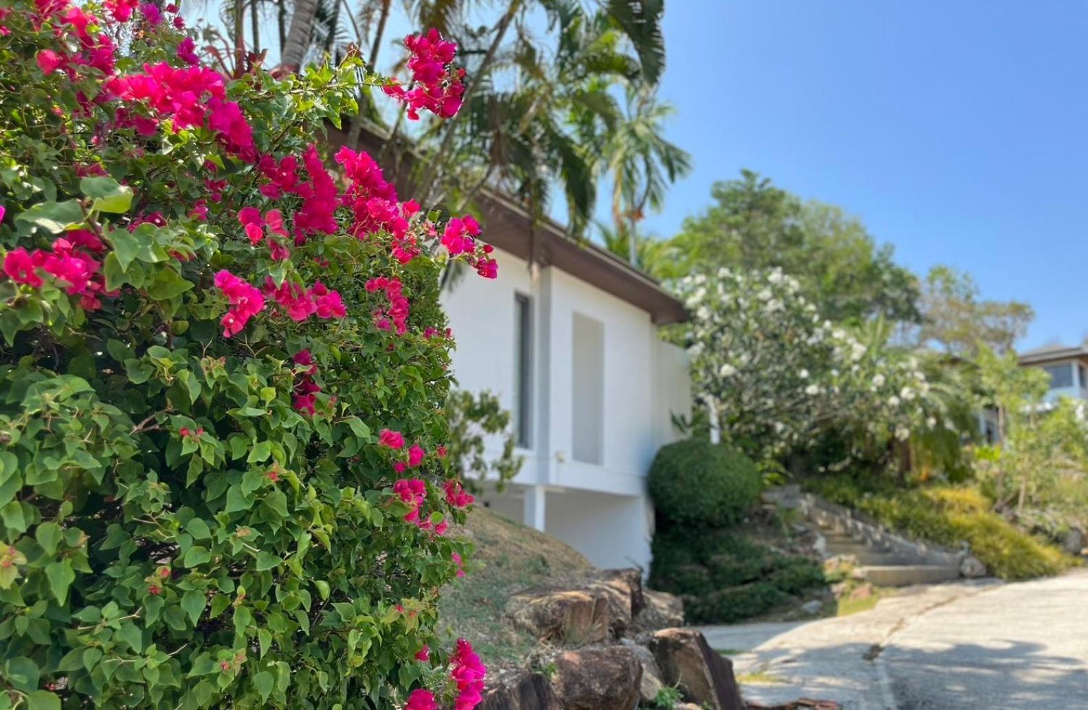 Baan Eng Fah Villa Ban Ko Kwang Exterior foto