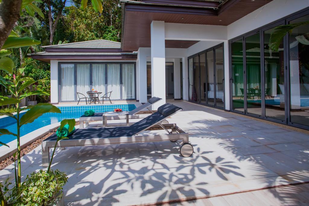 Baan Eng Fah Villa Ban Ko Kwang Exterior foto