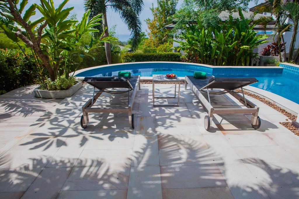 Baan Eng Fah Villa Ban Ko Kwang Exterior foto