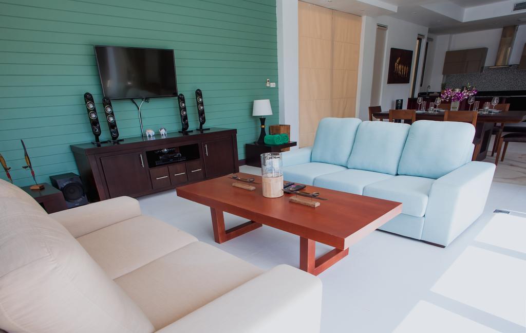 Baan Eng Fah Villa Ban Ko Kwang Exterior foto