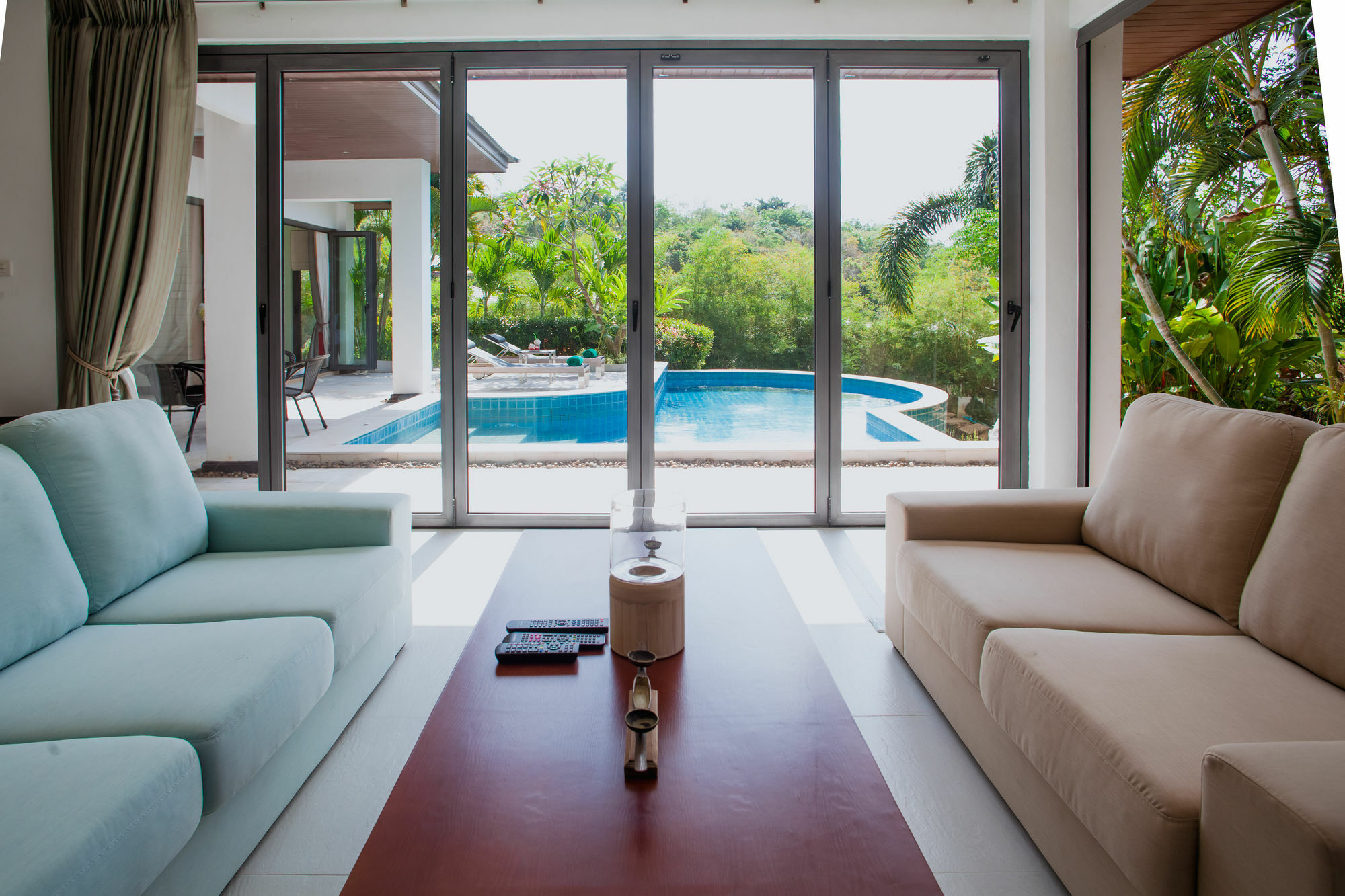 Baan Eng Fah Villa Ban Ko Kwang Exterior foto