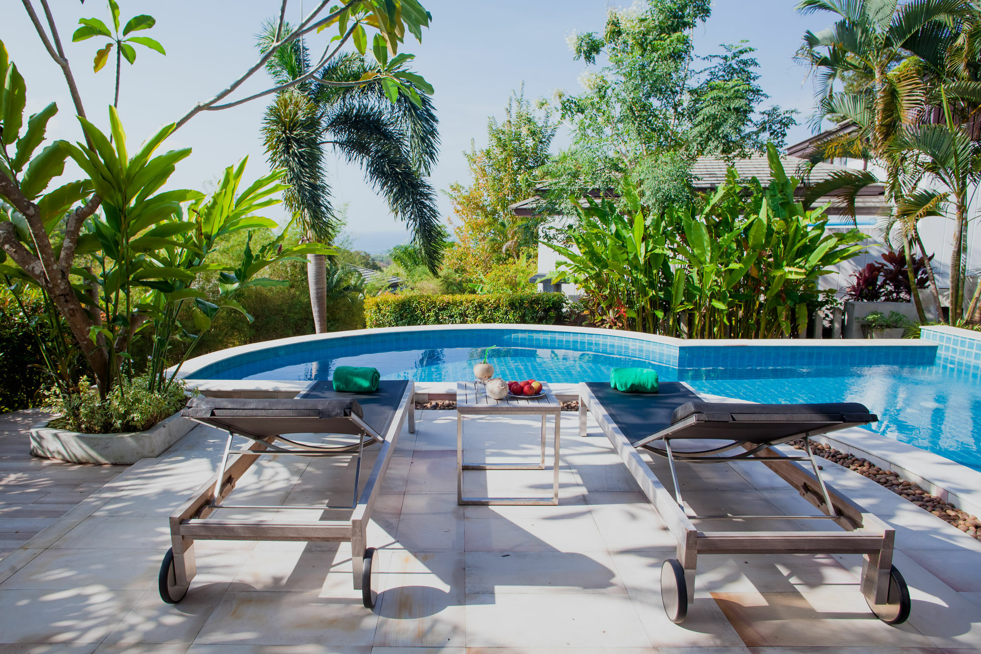Baan Eng Fah Villa Ban Ko Kwang Exterior foto