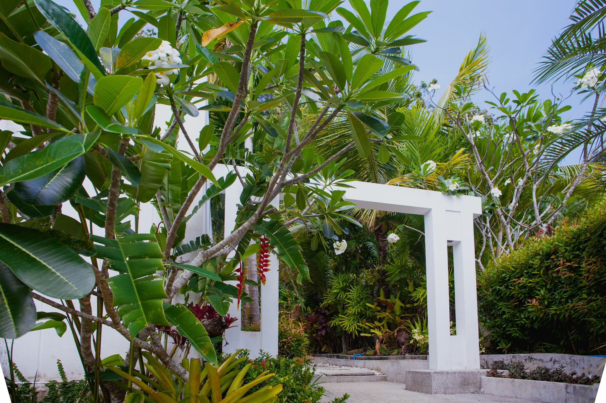 Baan Eng Fah Villa Ban Ko Kwang Exterior foto