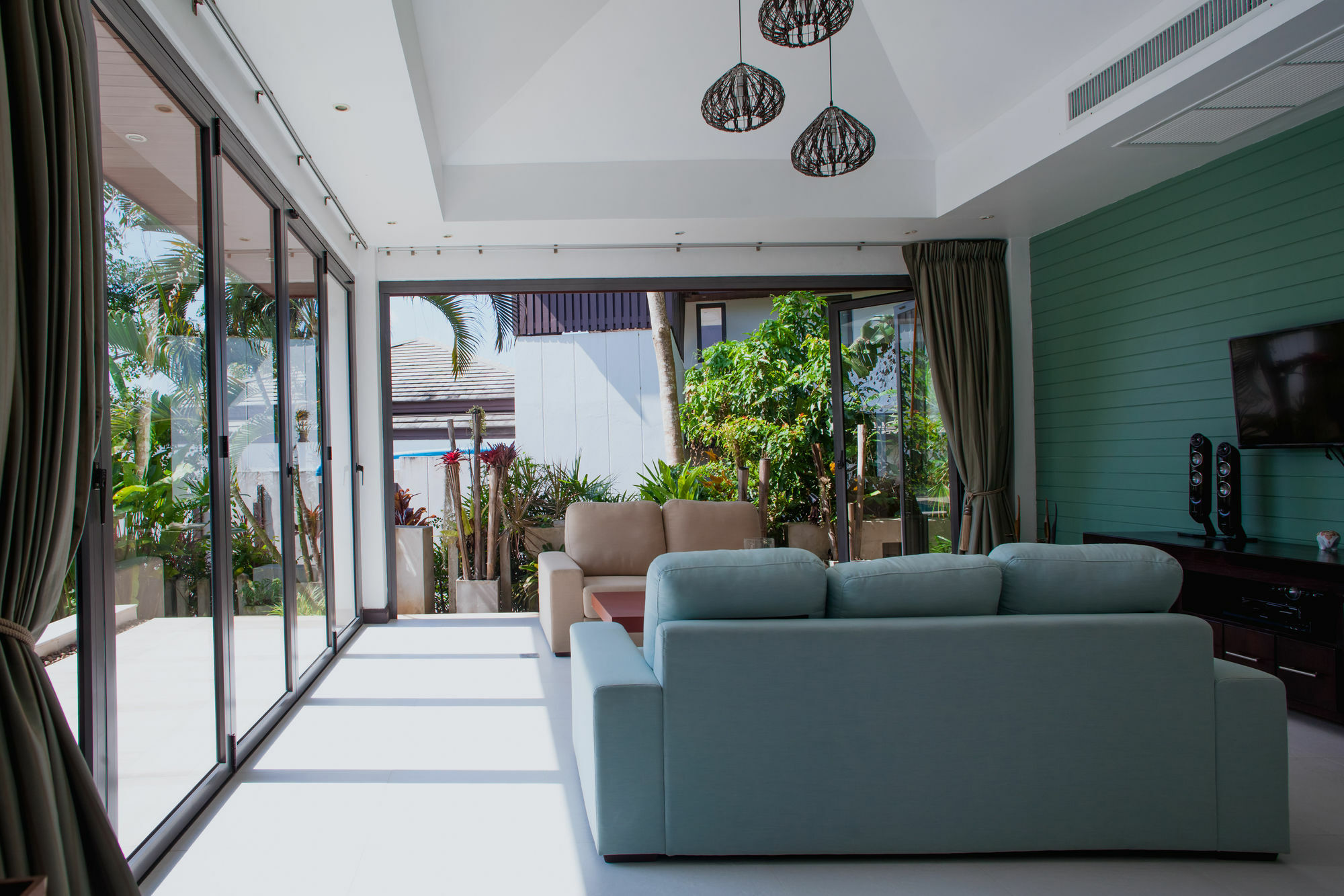 Baan Eng Fah Villa Ban Ko Kwang Exterior foto
